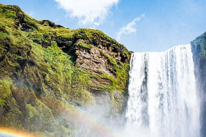 Private Iceland South Coast with Glacier Hike Tour - Dyrhólaey: the bird-eye viewpoint that closes the loop