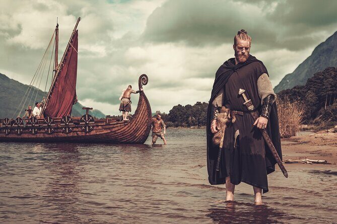 Private Icelandic Viking Age Walking Tour - Stop-by-Stop: The Viking-to-Reykjavik Story in 2 Hours 30 Minutes