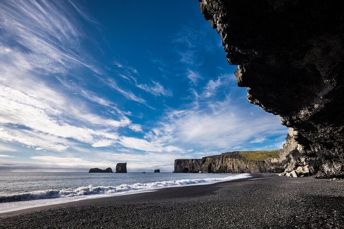 Private Jeep Tour - Glacier Lagoon and Diamond Beach - Solheimajokull Glacier Walk: A Paved Path to Real Ice Formations