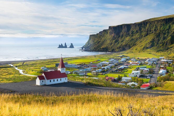 Private Jeep Tour - Glacier Lagoon and Diamond Beach - Dyrhólaey Cliff Views: Big Iceland Geography in 30 Minutes