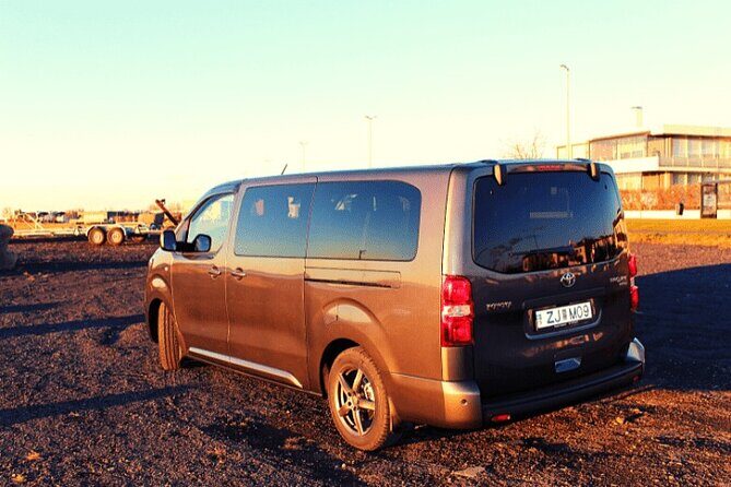 Private Keflavik Airport Transfer (Round trip) - Finding Your Driver at Keflavik: Sign, Arrivals Hall, and Timing