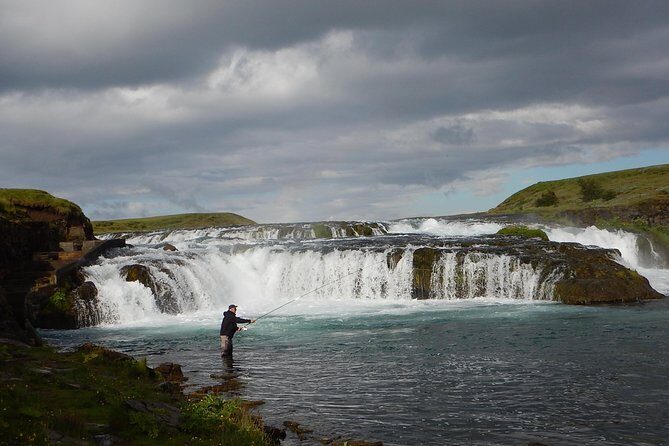 Private Lake and River Fishing Tour from Reykjavik - Admission, Gear, and Permits: Fewer Things to Worry About