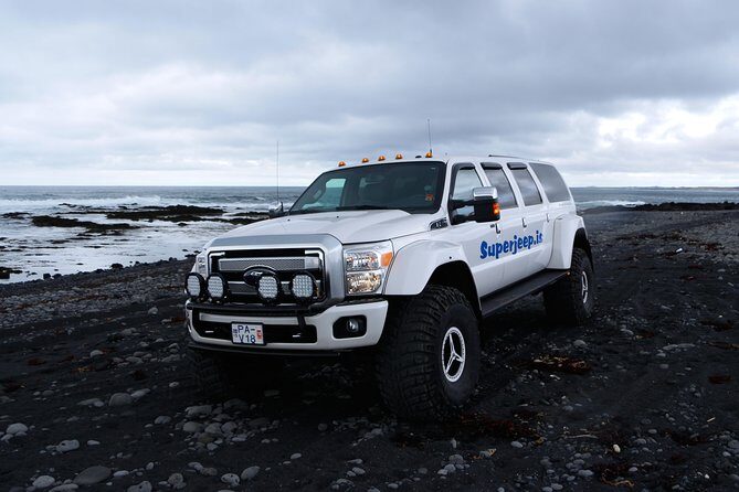 Private Monster Truck Golden Circle Tour by Superjeep from Reykjavik - The 8:30am start, the big truck, and what private really means