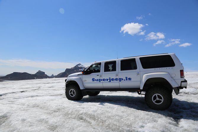 Private Monster Truck Golden Circle Tour by Superjeep from Reykjavik - Thingvellir National Park: where tectonic plates do the talking