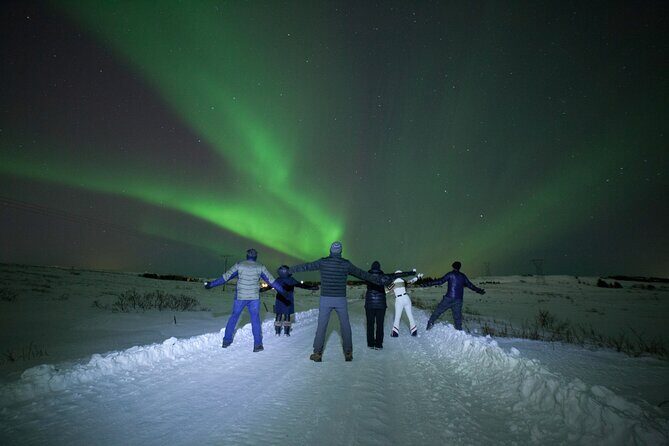 Private Northern Lights Tour - Why chasing the lights starts with leaving Reykjavik