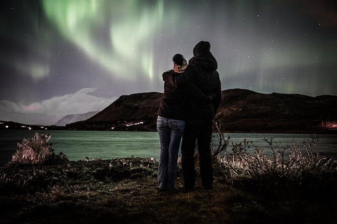 Private Northern lights with photographs - The photos: why this tour can be better than filming yourself