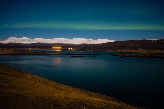 Private Northern lights with photographs - The pre-briefing: getting the truth before you chase the aurora