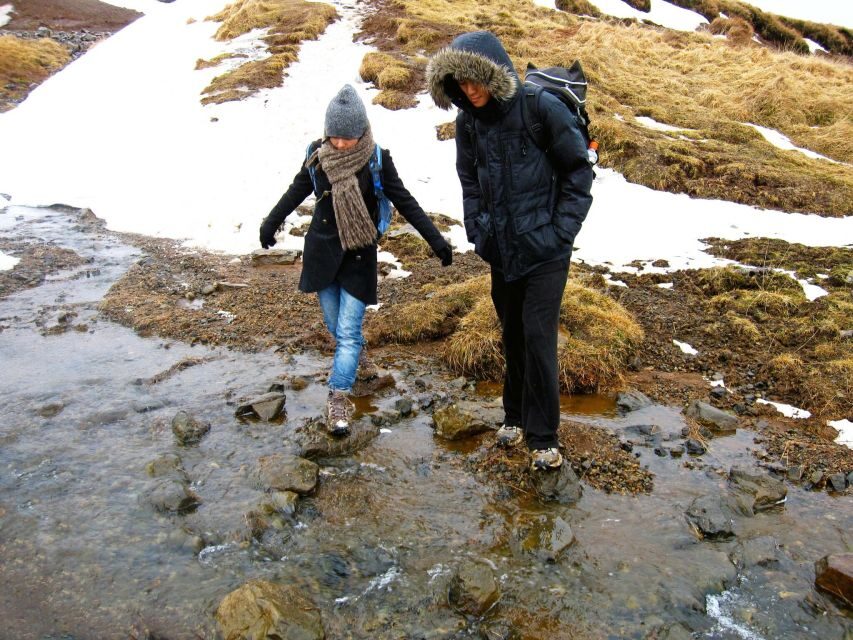 Private Reykjadalur Hike & Hot River Geothermal Tour - Key highlights I’d prioritize