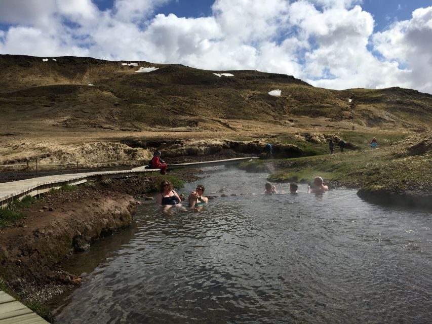 Private Reykjadalur Hike & Hot River Geothermal Tour - Should you book this tour?