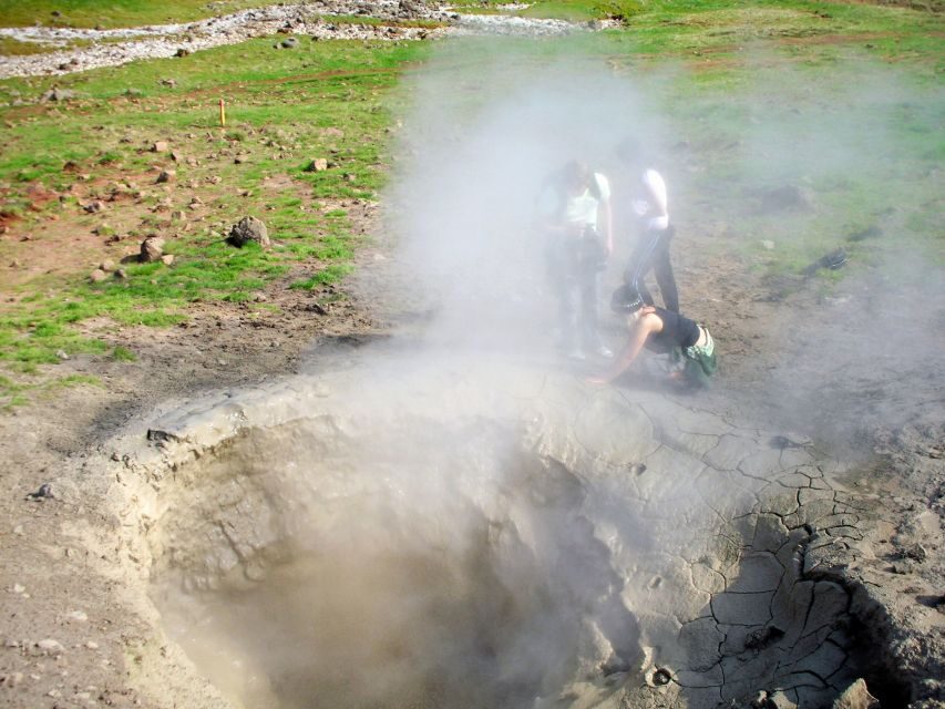 Private Reykjadalur Hike & Hot River Geothermal Tour - The geothermal hike in Steam Valley: what you’ll actually do