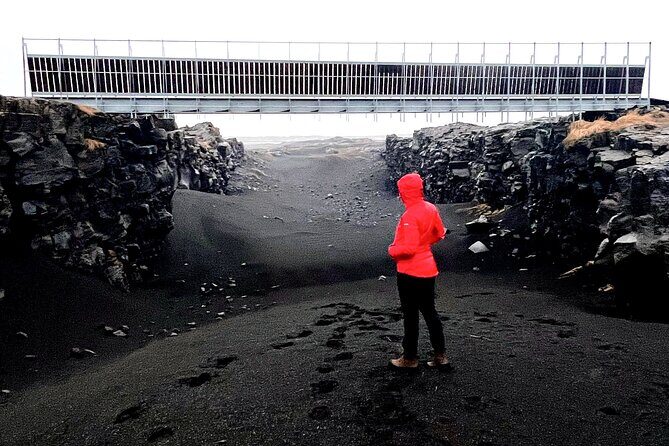 Private Reykjanes Peninsula Guided Tour - A private half-day on Reykjanes that starts with less hassle