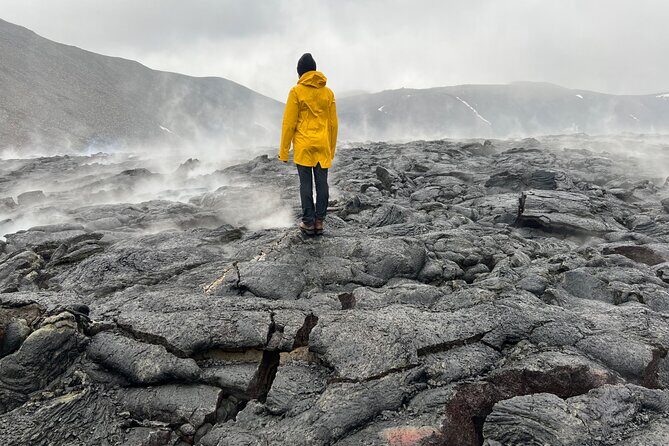 Private Reykjanes Peninsula Guided Tour - Food and local flavor when meals aren’t included