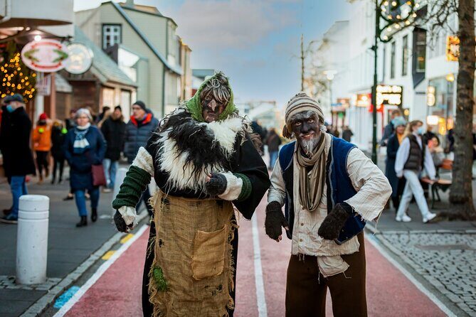 Private Reykjavik Christmas Walking Tour - Fógetagarðurinn and Skúli the Sheriff: the holiday start with Reykjavik roots