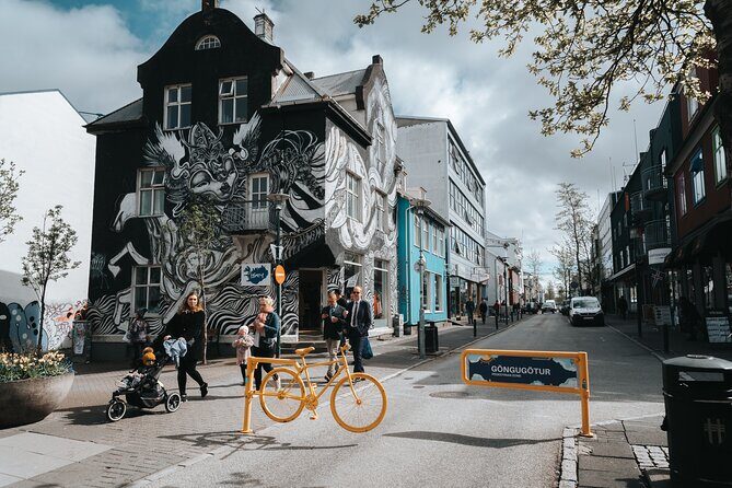 Private Reykjavik Shopping & Sightseeing Walking Tour - Price and what you really get for $159.41 per person