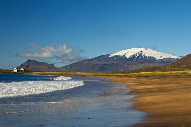 Private Snæfellsnes National Park - Olkelda Mineral Spring: a sip of carbonated spring water and the healing story