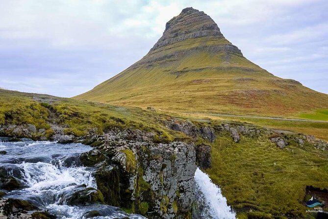 Private Snæfellsnes National Park - Stykkishólmshöfn and the old-town feel of Stykkishólmur