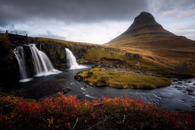Private Snæfellsnes Peninsula and local Lunch - Price and value for up to 2 people