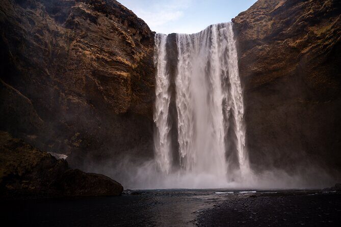 Private SOUTH COAST & Glacier Hike | Luxury 4x4 and photos inc. - Stop 2: Sólheimajökull Glacier Hike—The Main Event