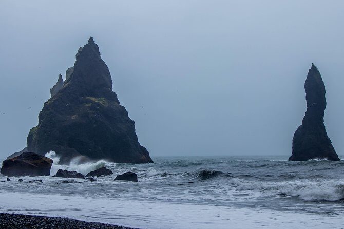 Private South Coast & Glacier Lagoon tour from Reykjavik - How this private day tour actually feels from Reykjavik