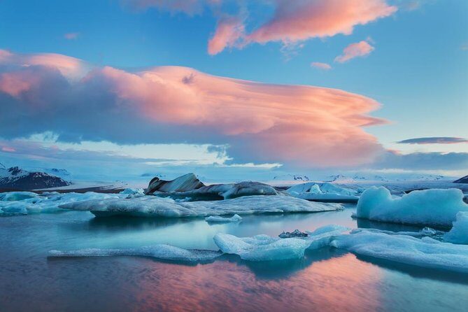 Private South Coast & Glacier Lagoon tour from Reykjavik - Guide energy matters: the storytelling layer you pay for