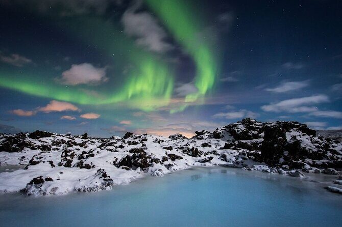 Private South Coast Guided Day Tour + Northern Lights(Optional) - Quick hits before you go