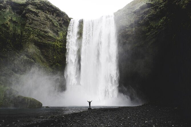 Private South Coast Tour: A Journey to Iceland’s Stunning Shore - Kvernufoss Optional Stop: Worth It If Your Timing Works