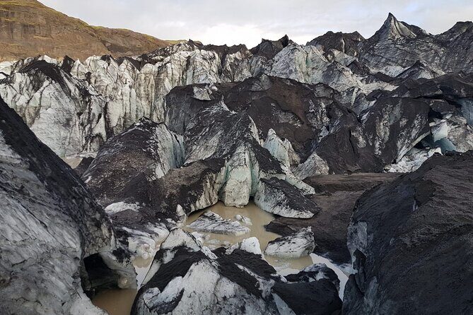 Private South Coast Tour: A Journey to Iceland’s Stunning Shore - Dyrhólaey and Reynisfjara: Sea Cliffs to Black Sand Drama