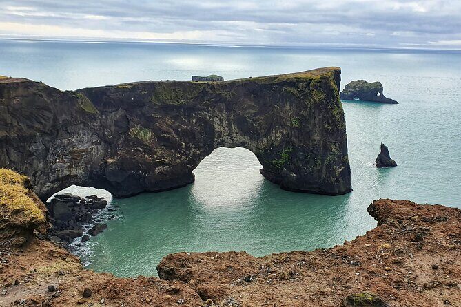 Private South Coast Tour: A Journey to Iceland’s Stunning Shore - Reynisdrangar Sea Stacks: Quick Photo Time That Pays Off