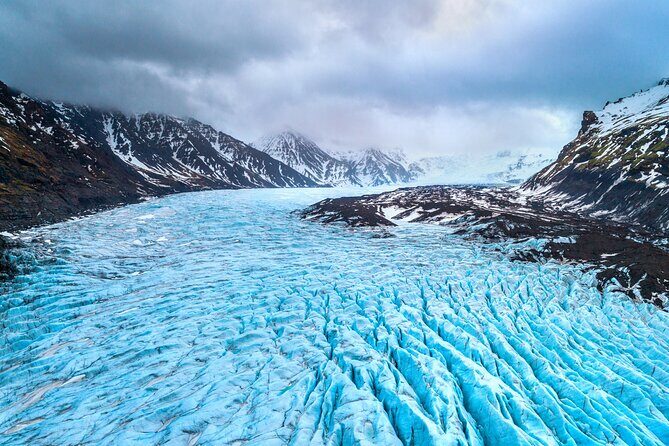 Private South Coast tour / Black Sand Beach, Waterfalls and more - Eyjafjallajökull: The Volcano-Glacier Name You’ll Hear Again