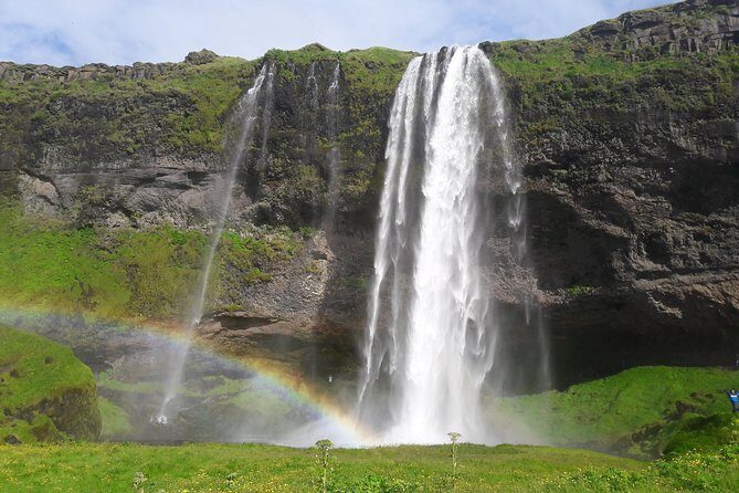 Private South Coast Tour from Reykjavik - Seljalandsfoss: the walk to the falls (and maybe behind them)