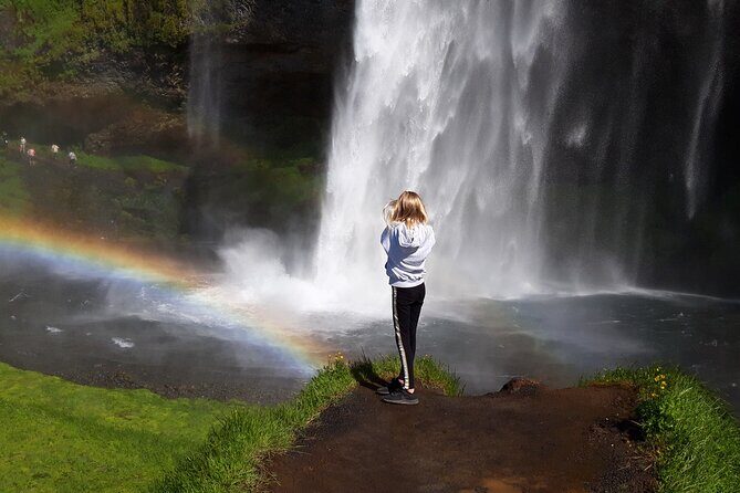 Private South Coast Tour from Reykjavik - Gljúfrabúi waterfall: canyon waterfall energy in 25 minutes