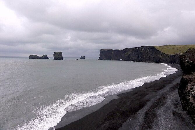 Private South Coast Tour of Iceland Including 6+ Main Attractions - Reynisfjara black sand beach: basalt columns and cliffs you’ll remember