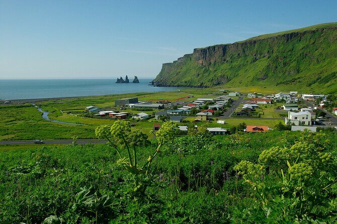 Private South Coast Tour of Iceland Including 6+ Main Attractions - Dyrholaey headland: lava cliffs and Atlantic horizon views