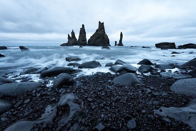 Private South Coast Tour of Iceland Including 6+ Main Attractions - Guides, flexibility, and when the tour may feel light on commentary