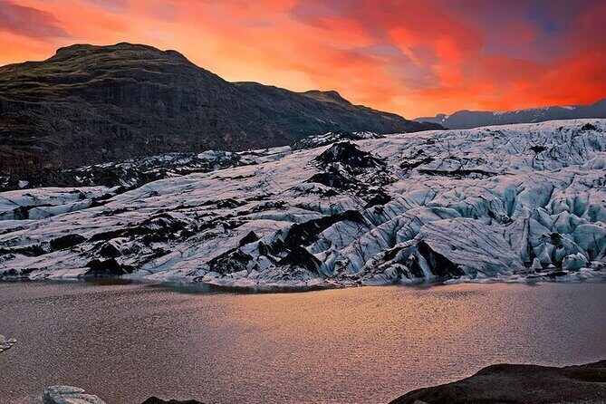 Private South Coast tour with Glacier walk - Weather, clothing, and the small gear that matters