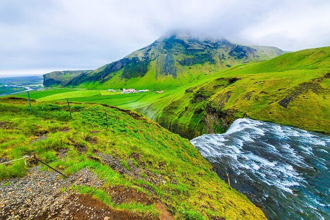 Private South Coast Tour with Katla Ice Cave - Price and Value: $2,722 for Up to 8 People