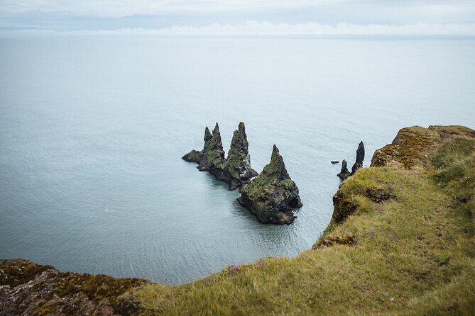 Private South Coast with Glacier Hike in Iceland - South Coast and Glacier Hike in One Private Day