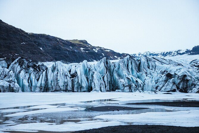 Private South Coast with Glacier Hike in Iceland - Gear and Clothing That Actually Makes the Day Better