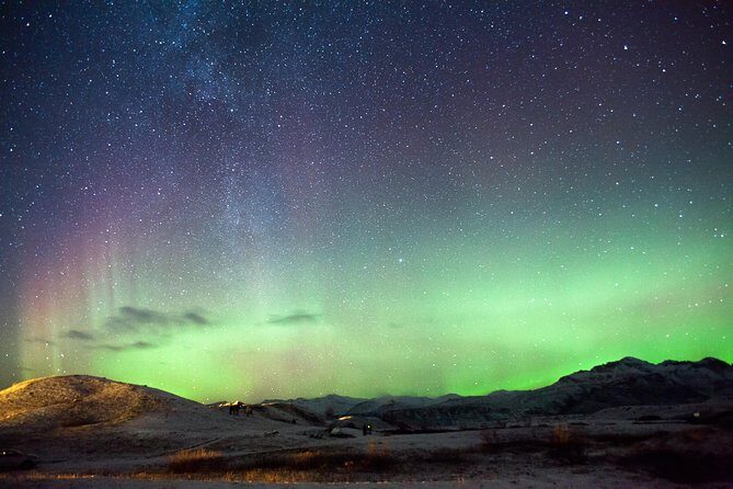 Private Super Jeep Northern lights hunt from Reykjavik - What to pack for Iceland cold, plus simple camera tips
