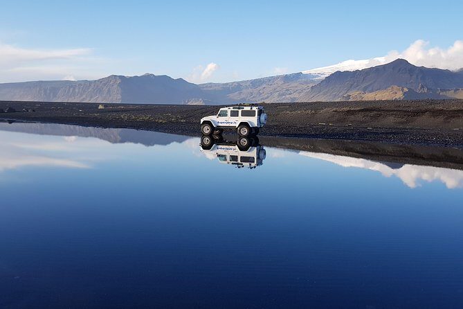 Private Superjeep Full-Day South Coast and Eyjafjallajokull Volcano Sights - Why a Superjeep makes this South Coast day feel different