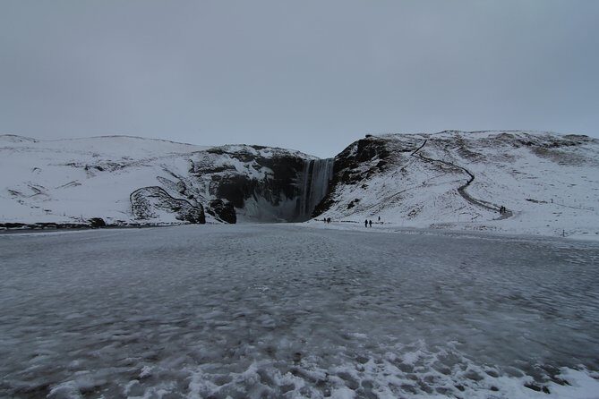 Private Superjeep Full-Day South Coast and Eyjafjallajokull Volcano Sights - Vík bird cliffs and the spring-summer village vibe