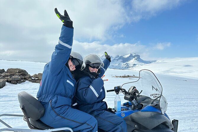 Private Superjeep Tour to Golden Circle & Langjökull Glacier - Gullfoss: Big Water, Fast Photos, and Weather Reality