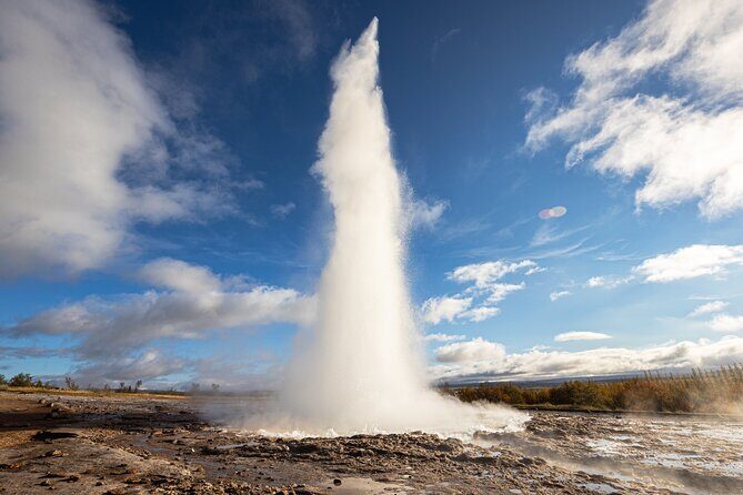 Private Superjeep Tour to Golden Circle & Langjökull Glacier - Geysir: The Famous Name Behind the Word Geyser