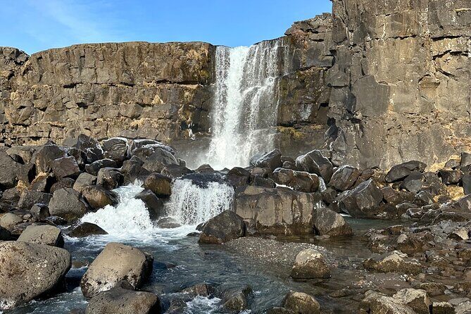 Private Superjeep Tour to Golden Circle & Langjökull Glacier - Langjökull Glacier: The Rugged Difference From the Golden Circle