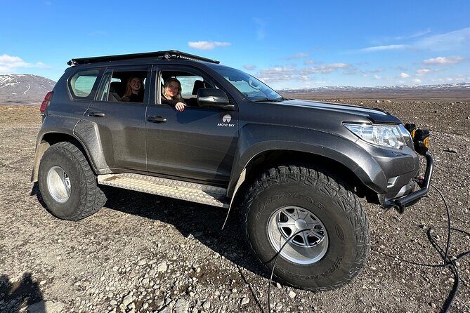 Private Superjeep Tour to Golden Circle & Langjökull Glacier - Driving Time Adds Up: How the 9.5 Hours Really Feels