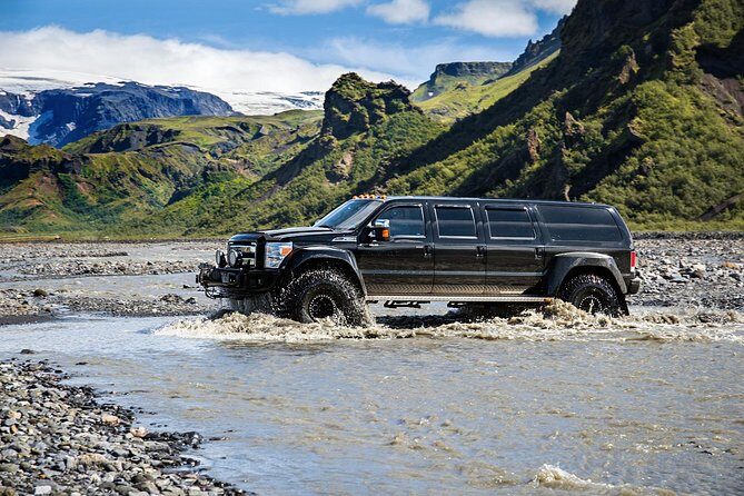 Private Thorsmork Super Jeep Tour - Guides make this feel private, not just expensive