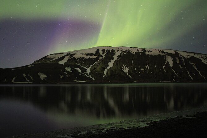 Private tour / Aurora Hunt - Northern Lights Super Jeep Tour - Super Jeep Off-Roading: more access to the dark sky