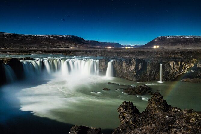 Private Tour from Akureyri of Goðafoss Waterfall of the Gods - 2.5 Hours in a Private Vehicle: Comfort, WiFi, and the Drive East