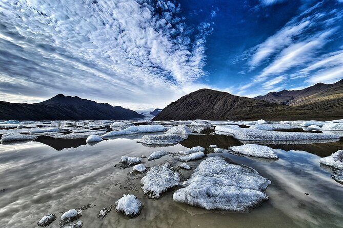 Private Tour Höfn: Jokulsárlón , Diamond Beach, Secret Glacier - What’s included (and what you should plan for)