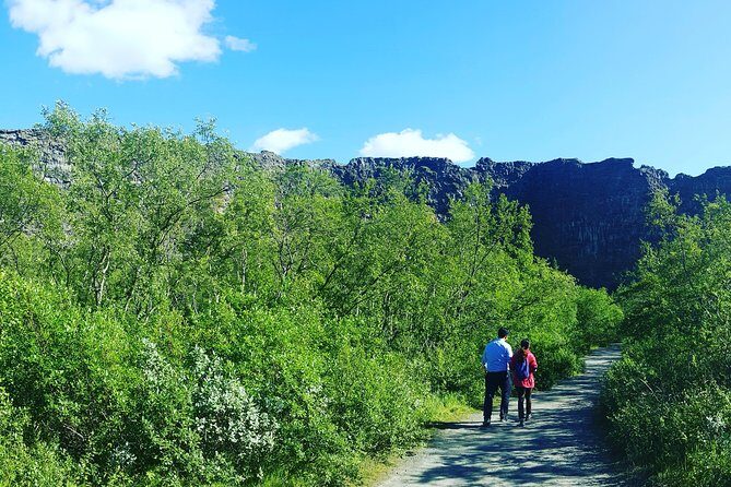 Private Tour in Northern Iceland from Akureyri - Godafoss waterfall: a perfect first stop for the wow factor